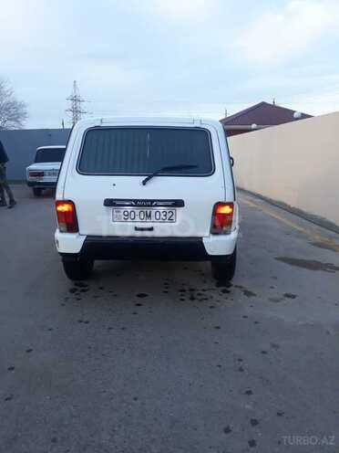 LADA (VAZ) Niva 2012, 60,200 km - 1.7 л - İmişli