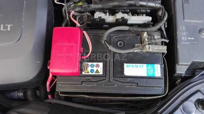 Renault Megane 2008, 170,000 km - 1.5 л - Bakı