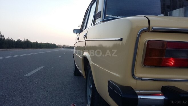 LADA (VAZ) 2106 1985, 275,620 km - 1.6 л - Ağdaş
