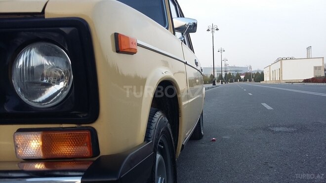 LADA (VAZ) 2106 1985, 275,620 km - 1.6 л - Ağdaş