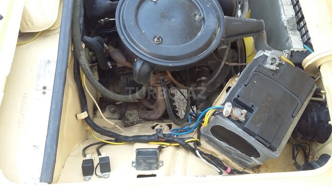LADA (VAZ) 2106 1985, 275,620 km - 1.6 л - Ağdaş