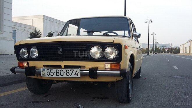 LADA (VAZ) 2106 1985, 275,620 km - 1.6 л - Ağdaş