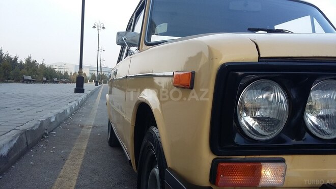LADA (VAZ) 2106 1985, 275,620 km - 1.6 л - Ağdaş