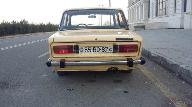 LADA (VAZ) 2106 1985, 275,620 km - 1.6 л - Ağdaş