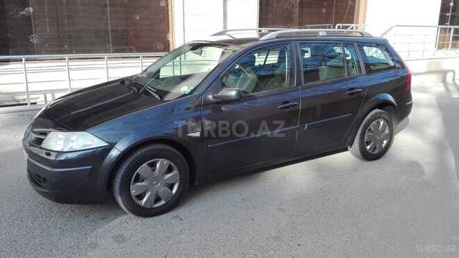 Renault Megane 2008, 170,000 km - 1.5 л - Bakı