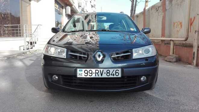 Renault Megane 2008, 170,000 km - 1.5 л - Bakı
