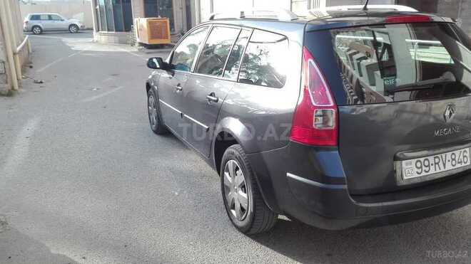 Renault Megane 2008, 170,000 km - 1.5 л - Bakı