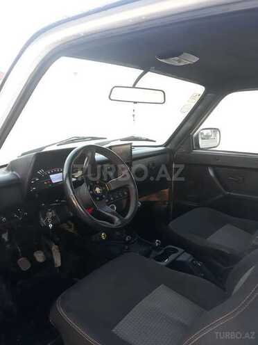 LADA (VAZ) Niva 2012, 60,200 km - 1.7 л - İmişli