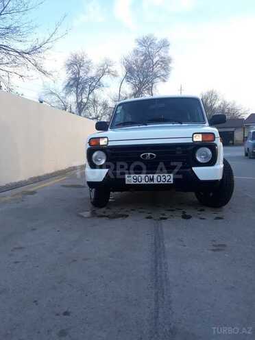 LADA (VAZ) Niva 2012, 60,200 km - 1.7 л - İmişli