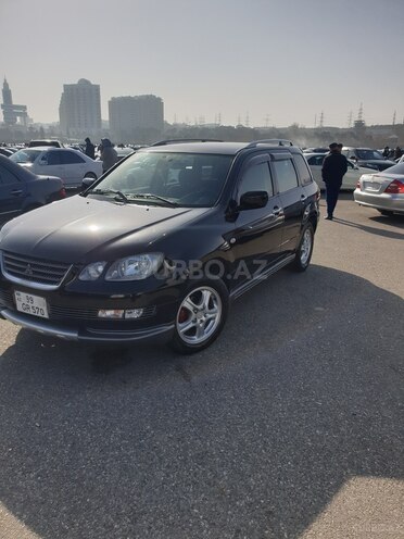 Mitsubishi Airtrek 2002, 200,000 km - 2.0 л - Bakı