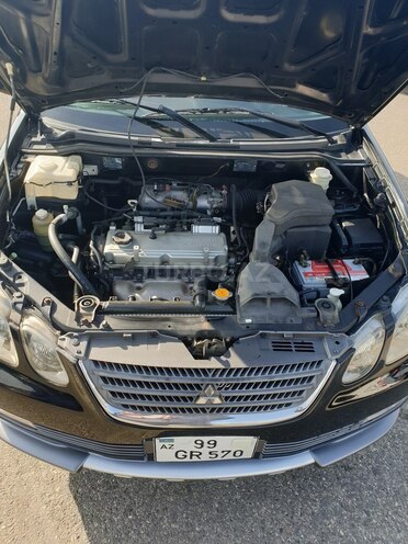 Mitsubishi Airtrek 2002, 200,000 km - 2.0 л - Bakı