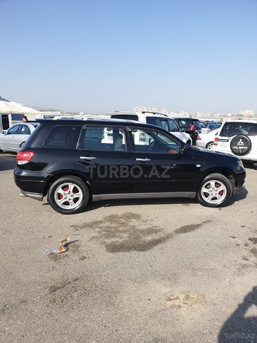 Mitsubishi Airtrek 2002, 200,000 km - 2.0 л - Bakı