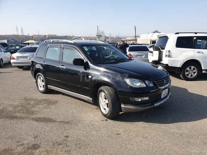 Mitsubishi Airtrek 2002, 200,000 km - 2.0 л - Bakı
