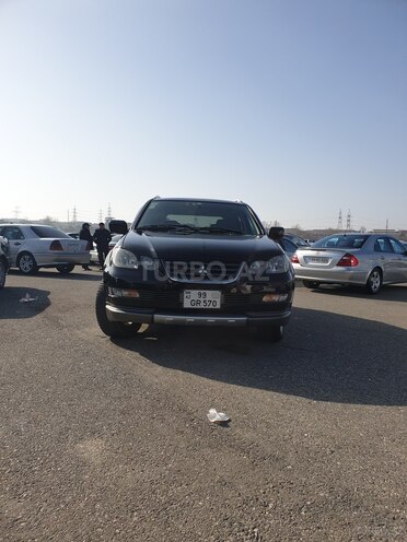 Mitsubishi Airtrek 2002, 200,000 km - 2.0 л - Bakı