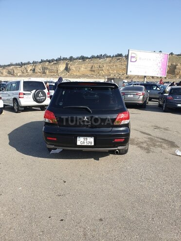 Mitsubishi Airtrek 2002, 200,000 km - 2.0 л - Bakı