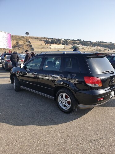 Mitsubishi Airtrek 2002, 200,000 km - 2.0 л - Bakı