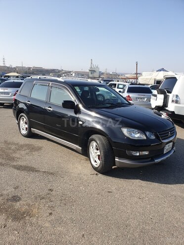 Mitsubishi Airtrek 2002, 200,000 km - 2.0 л - Bakı