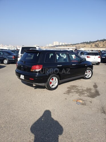 Mitsubishi Airtrek 2002, 200,000 km - 2.0 л - Bakı