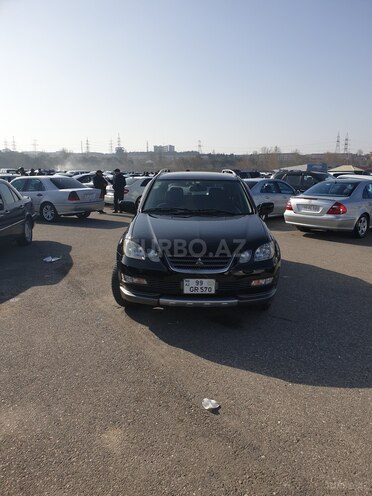 Mitsubishi Airtrek 2002, 200,000 km - 2.0 л - Bakı