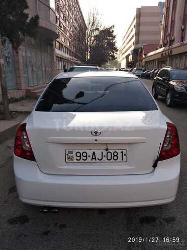 Daewoo Gentra 2013, 198,000 km - 1.5 l - Bakı
