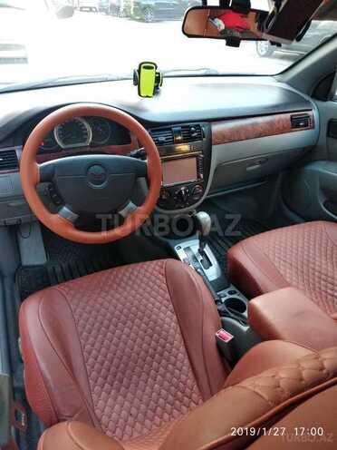 Daewoo Gentra 2013, 198,000 km - 1.5 l - Bakı