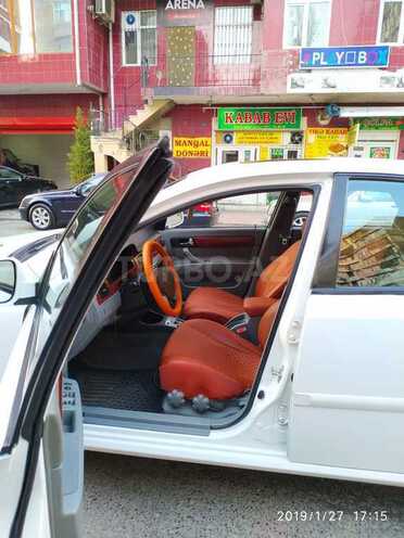 Daewoo Gentra 2013, 198,000 km - 1.5 l - Bakı