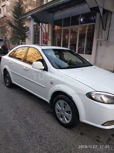 Daewoo Gentra 2013, 198,000 km - 1.5 l - Bakı