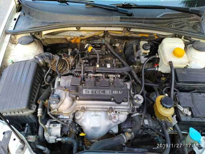 Daewoo Gentra 2013, 198,000 km - 1.5 l - Bakı