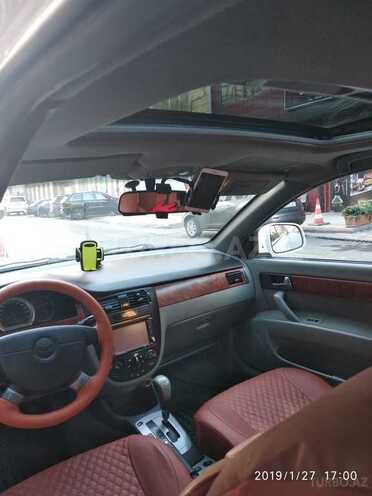 Daewoo Gentra 2013, 198,000 km - 1.5 l - Bakı
