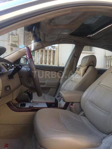 Hyundai Grandeur 2005, 163,000 km - 3.3 л - Bakı