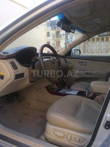 Hyundai Grandeur 2005, 163,000 km - 3.3 л - Bakı