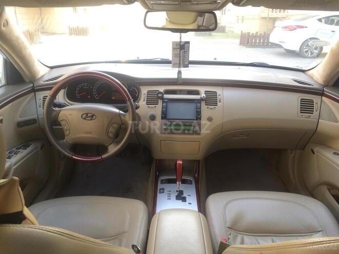 Hyundai Grandeur 2005, 163,000 km - 3.3 л - Bakı