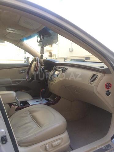 Hyundai Grandeur 2005, 163,000 km - 3.3 л - Bakı
