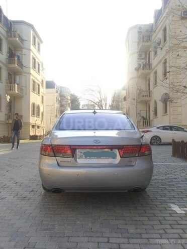Hyundai Grandeur 2005, 163,000 km - 3.3 л - Bakı