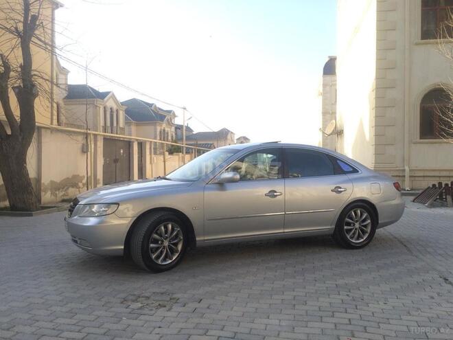 Hyundai Grandeur 2005, 163,000 km - 3.3 л - Bakı