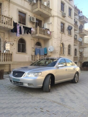 Hyundai Grandeur 2005, 163,000 km - 3.3 л - Bakı