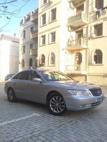Hyundai Grandeur 2005, 163,000 km - 3.3 л - Bakı