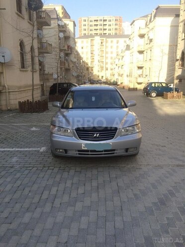Hyundai Grandeur 2005, 163,000 km - 3.3 л - Bakı