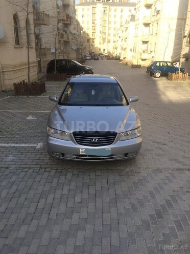 Hyundai Grandeur 2005, 163,000 km - 3.3 л - Bakı