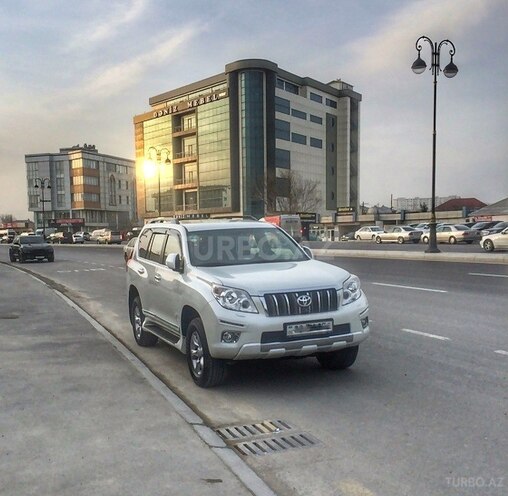 Toyota Prado 2013, 125,000 km - 2.7 l - Bakı