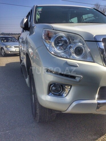 Toyota Prado 2013, 125,000 km - 2.7 l - Bakı