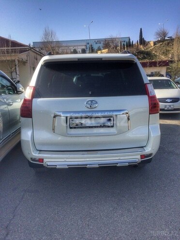 Toyota Prado 2013, 125,000 km - 2.7 l - Bakı
