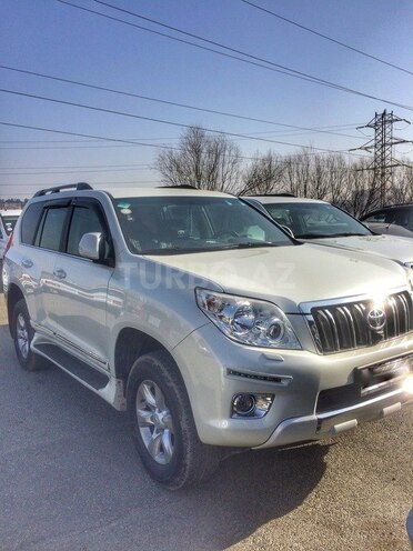 Toyota Prado 2013, 125,000 km - 2.7 l - Bakı