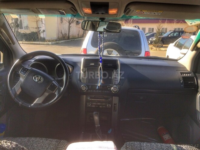 Toyota Prado 2013, 125,000 km - 2.7 l - Bakı