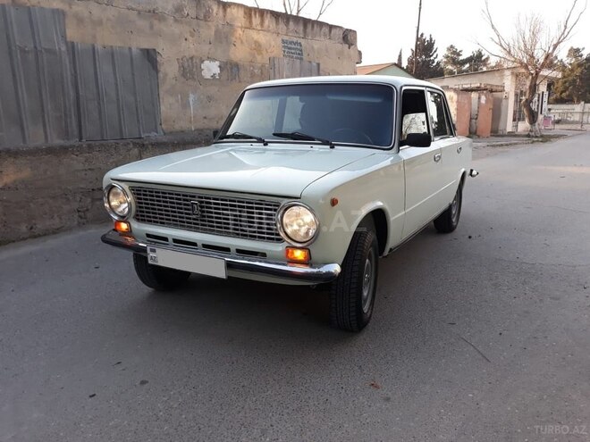 LADA (VAZ) 21011 1983, 227,000 km - 1.3 л - Xırdalan