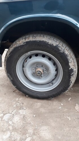 LADA (VAZ) 2106 1998, 523,654 km - 1.6 л - Gəncə