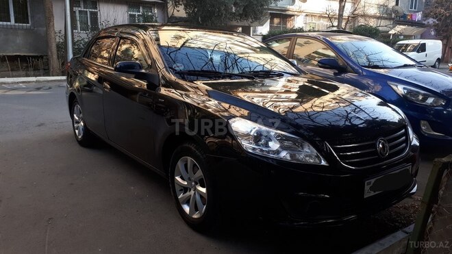 DongFeng Aeolus S30 2014, 100,000 km - 1.6 l - Bakı