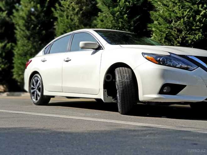 Nissan Altima 2017, 4,700 km - 2.5 l - Bakı