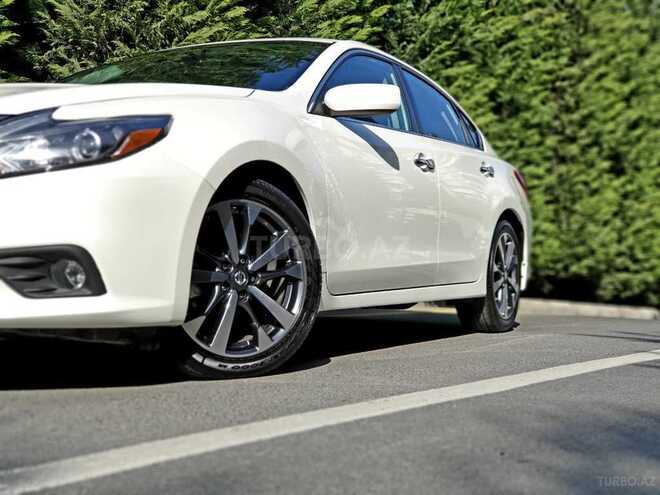 Nissan Altima 2017, 4,700 km - 2.5 l - Bakı