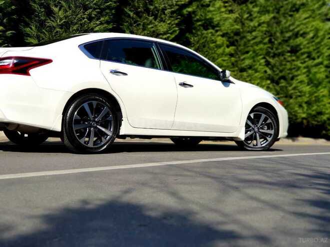 Nissan Altima 2017, 4,700 km - 2.5 l - Bakı